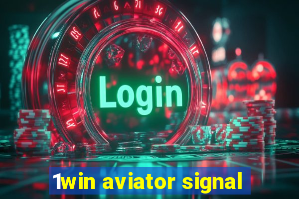 1win aviator signal